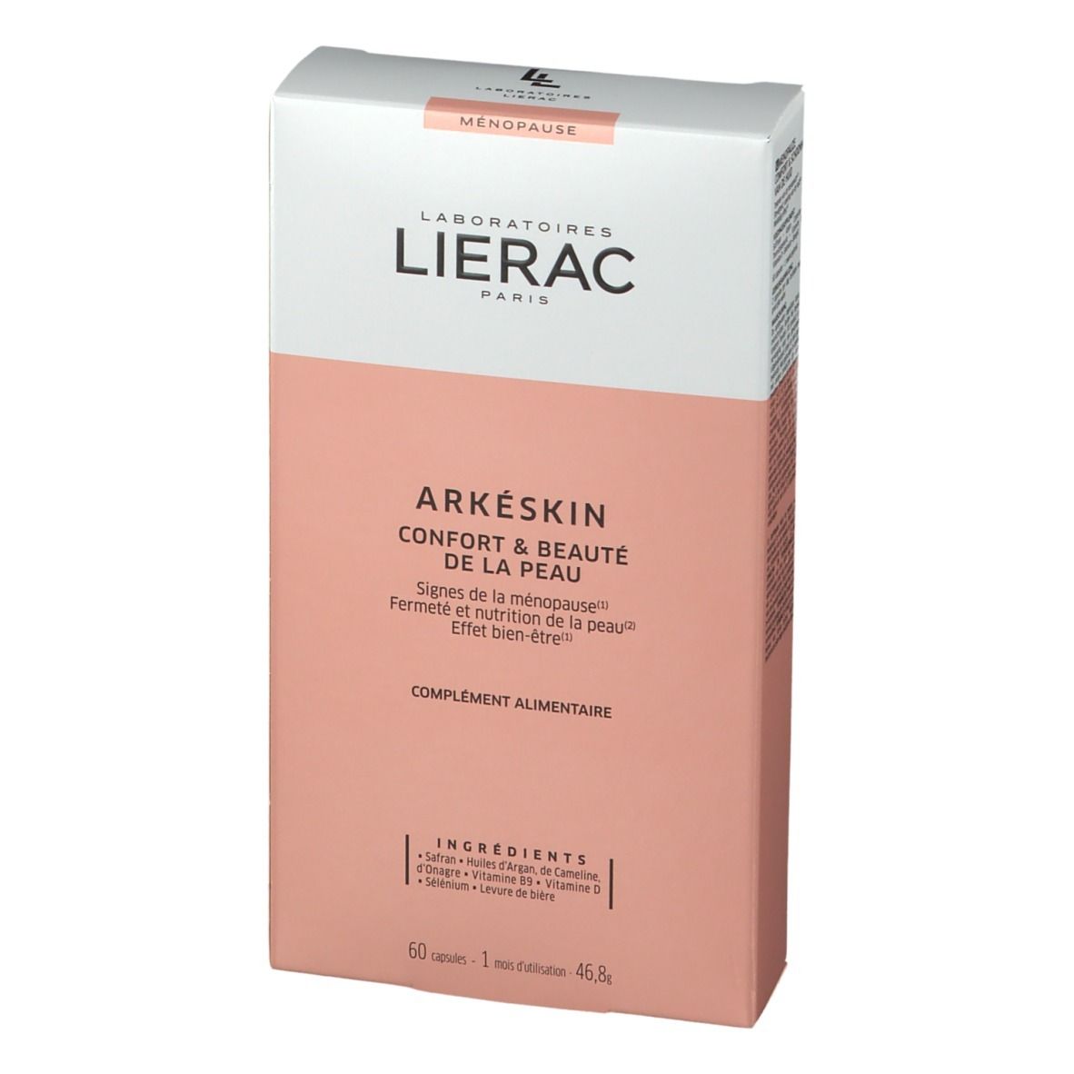 Lierac Arkéskin Comfort & Schoonheid van de Huid