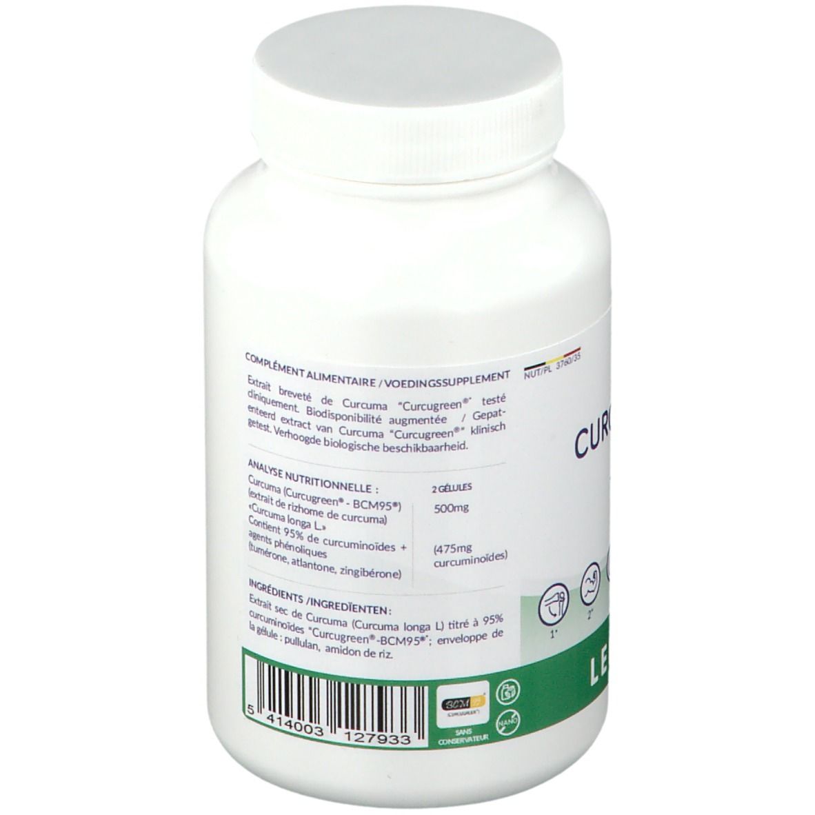 Lepivits Curcuma Max