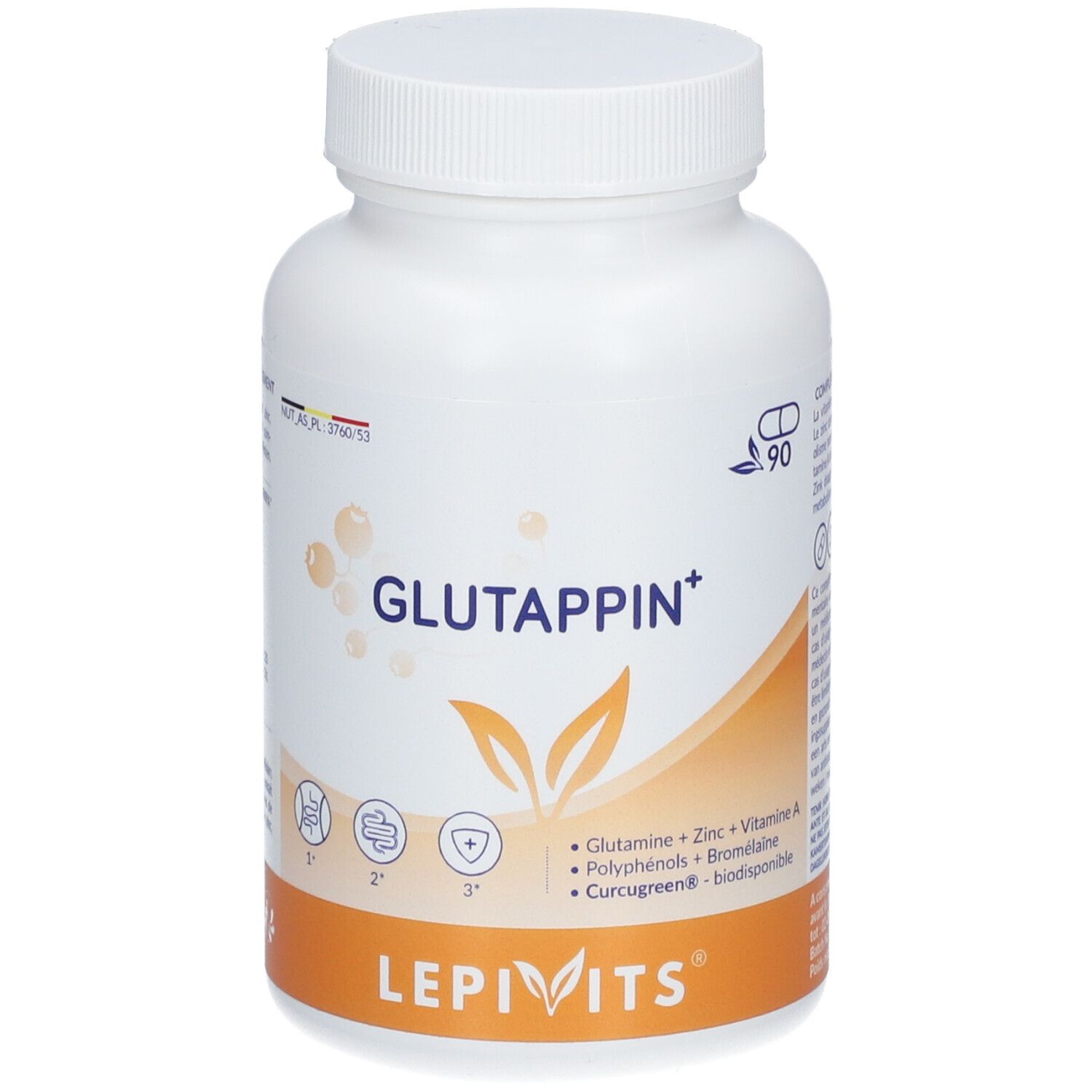 Lepivits® Glutappin