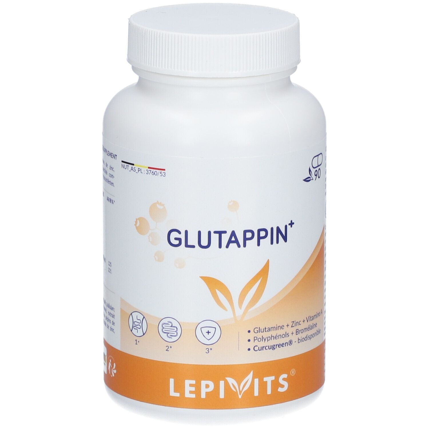 Lepivits® Glutappin