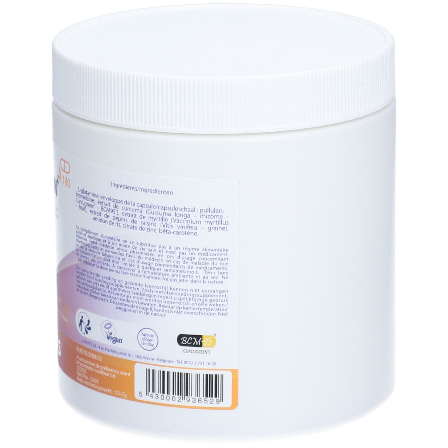 Lepivits® Glutappin