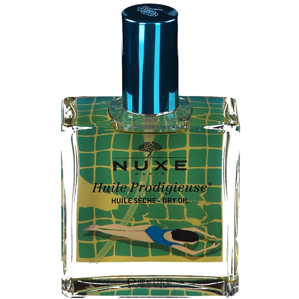 Nuxe Huile Prodigieuse Blue Limited Edition