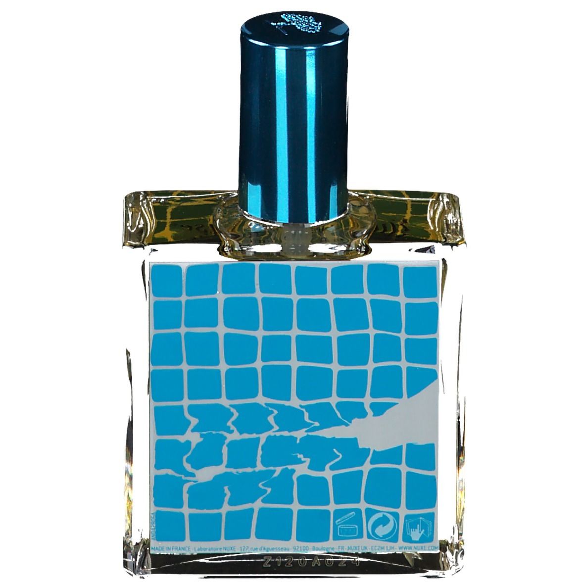 Nuxe Huile Prodigieuse Blue Limited Edition