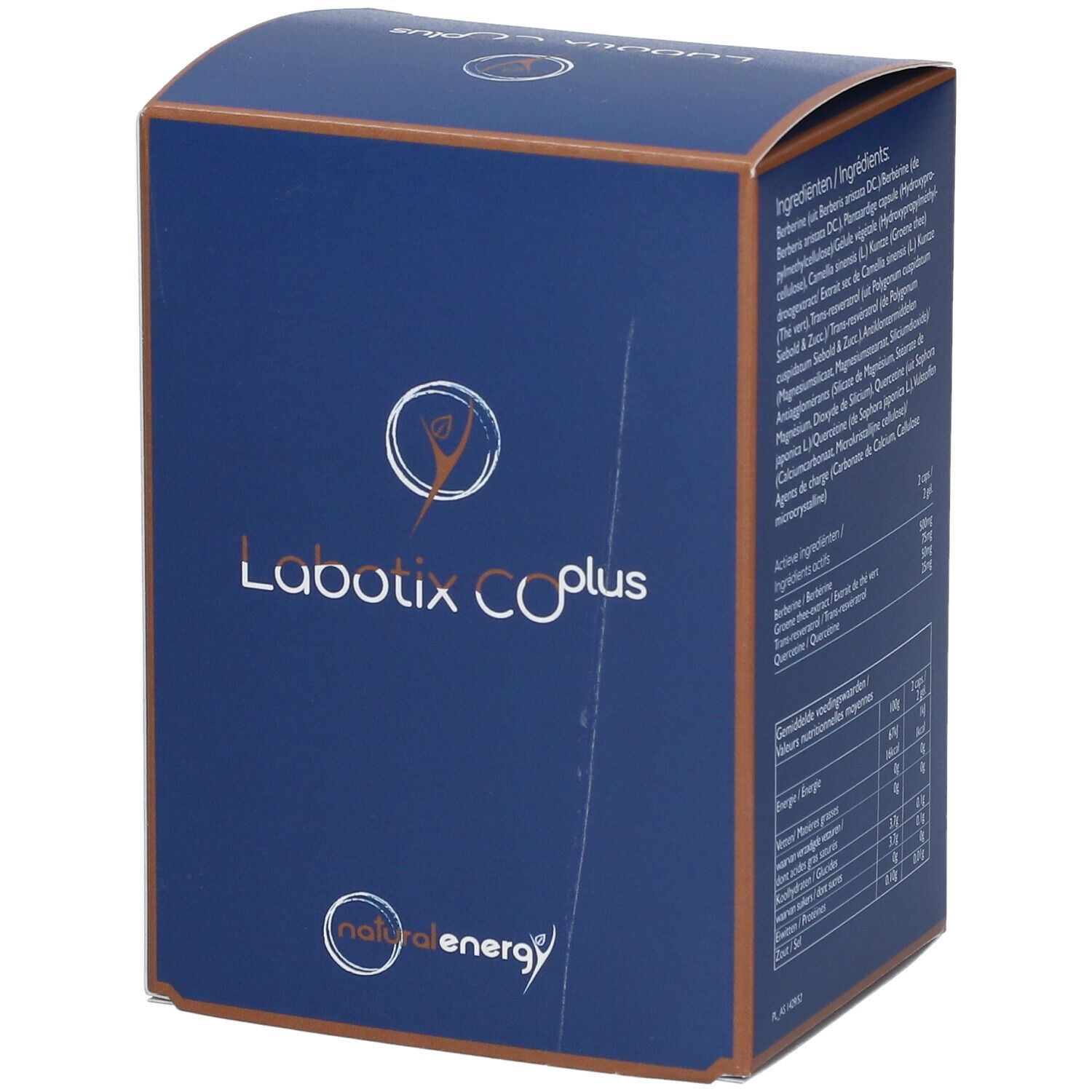 Natural Energy Labotix Co Plus