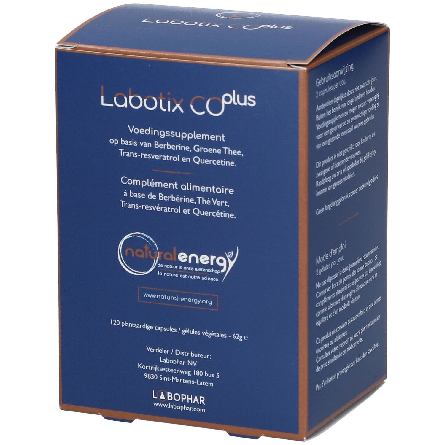 Natural Energy Labotix Co Plus