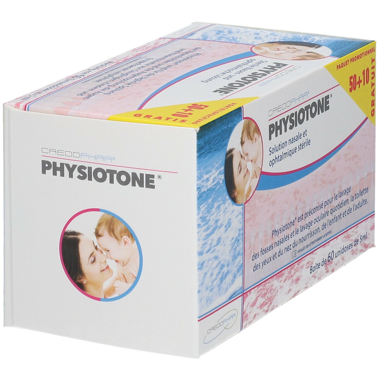 Credophar Physiotone