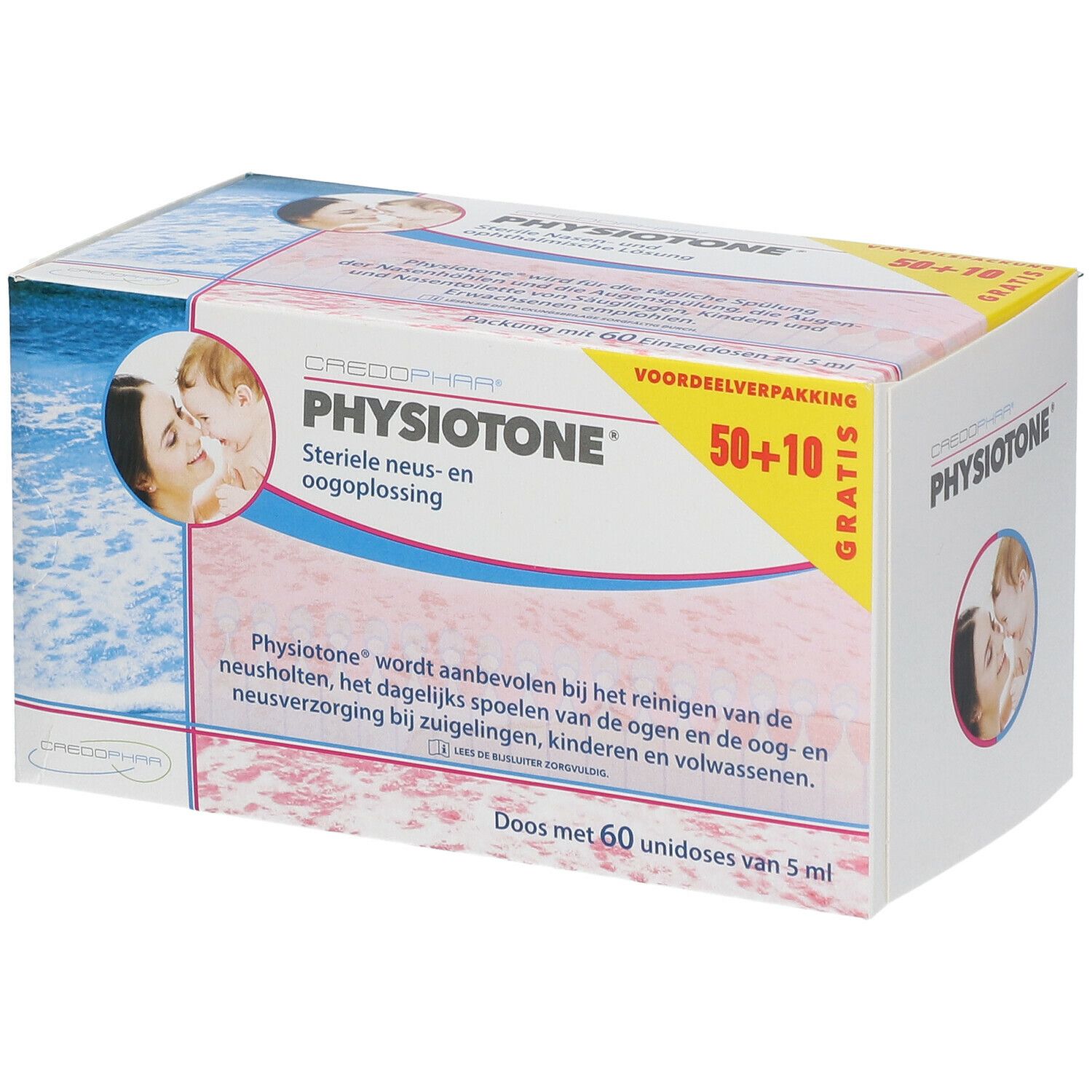 Credophar Physiotone