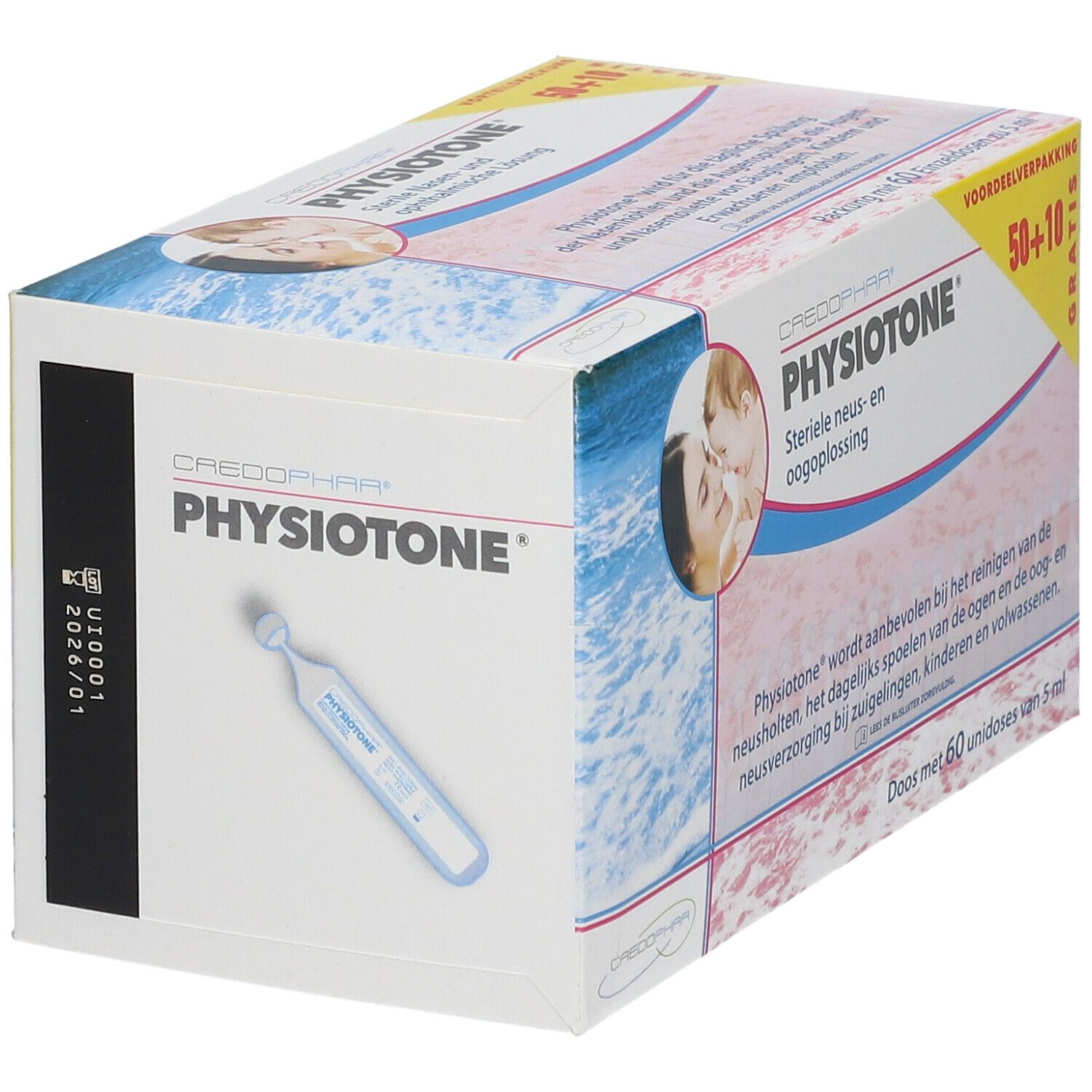 Credophar Physiotone