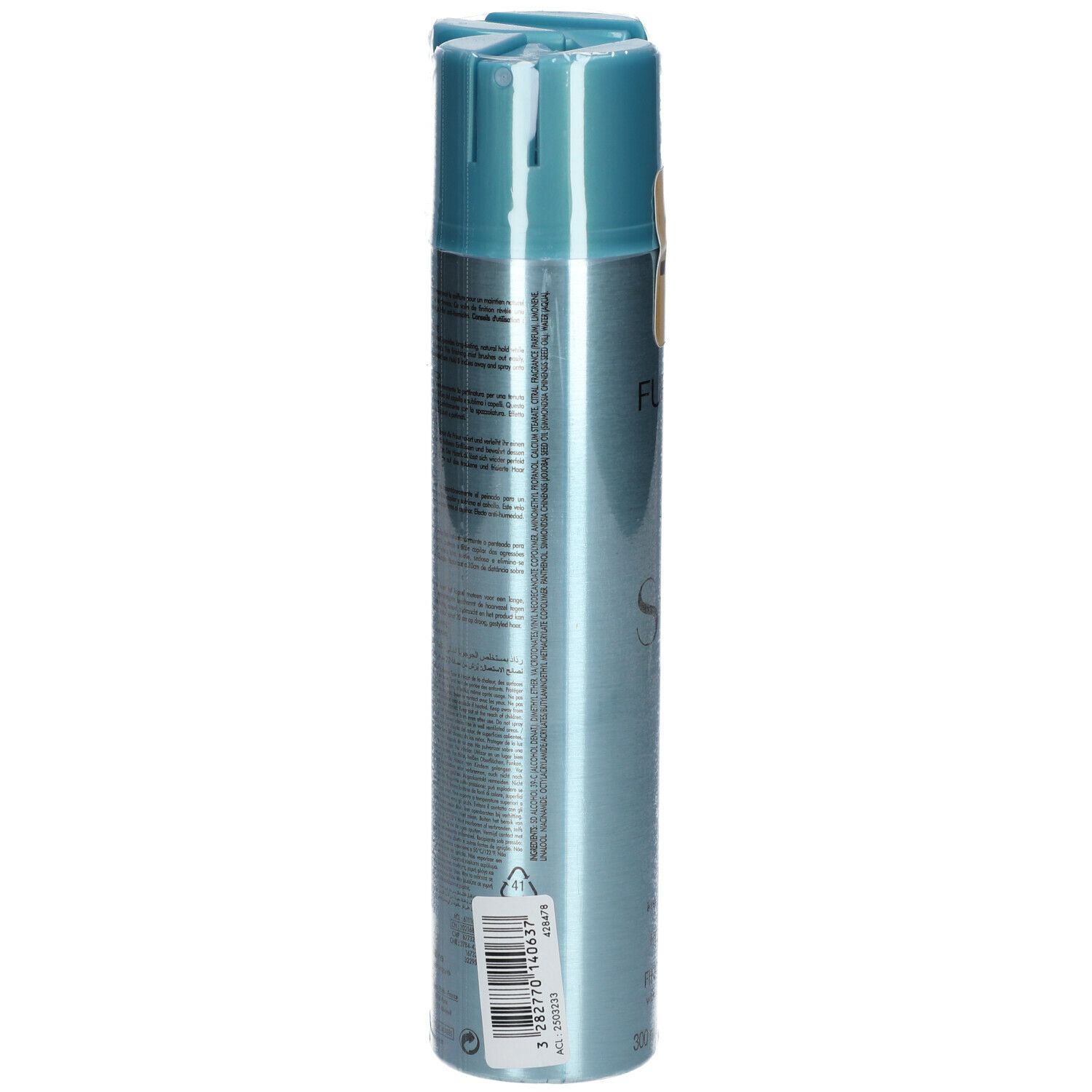 René Furterer Style Hold & Shine Finishing Spray DUO
