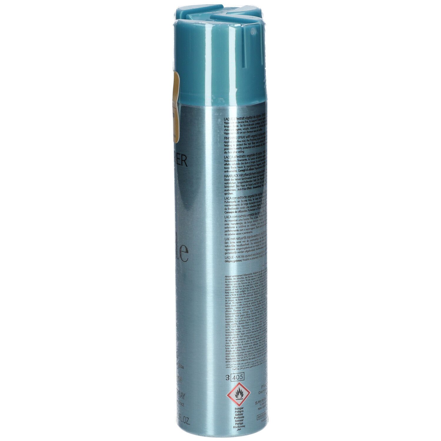 René Furterer Style Hold & Shine Finishing Spray DUO