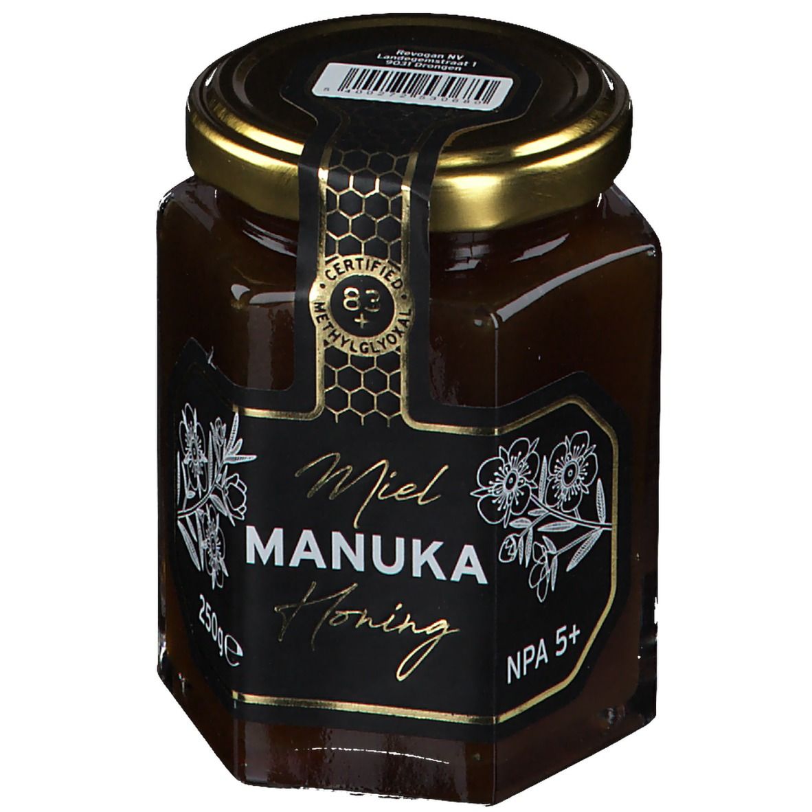 Melapi Miel Manuka NPA 5+