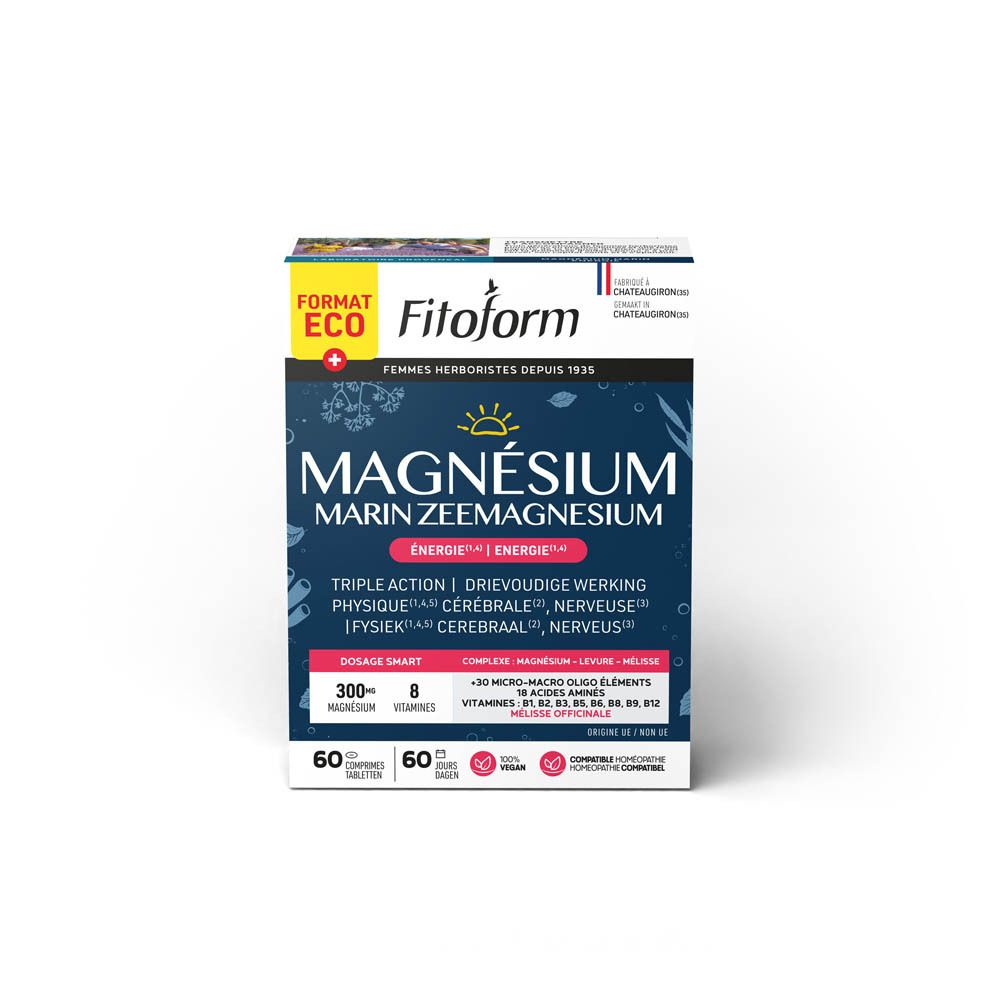 Fitoform Zeemagnesium