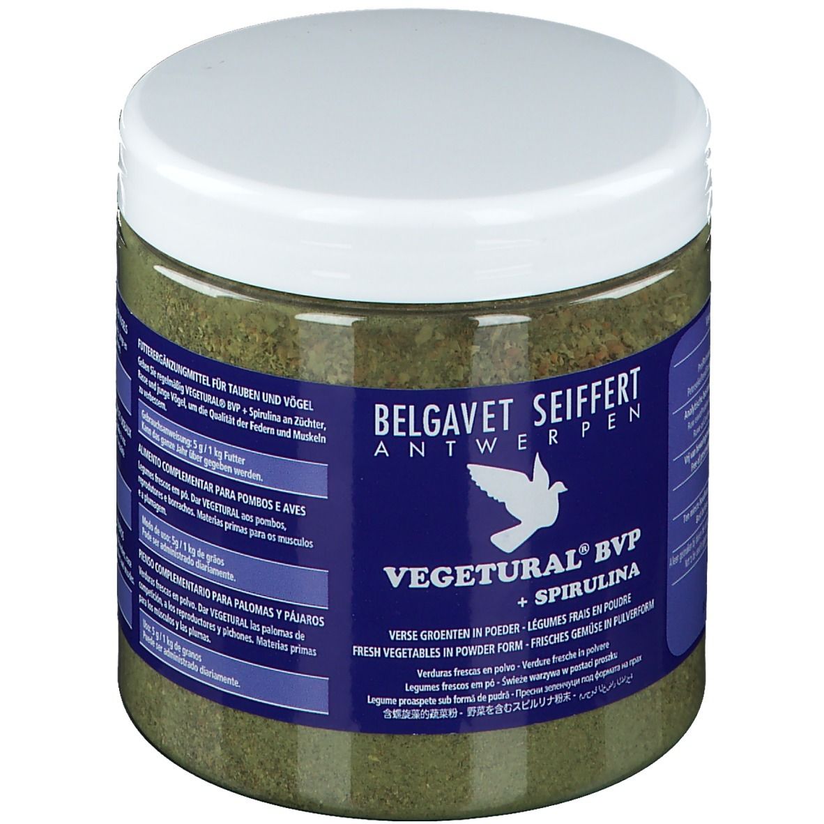 Belgavet Vegetural BVP