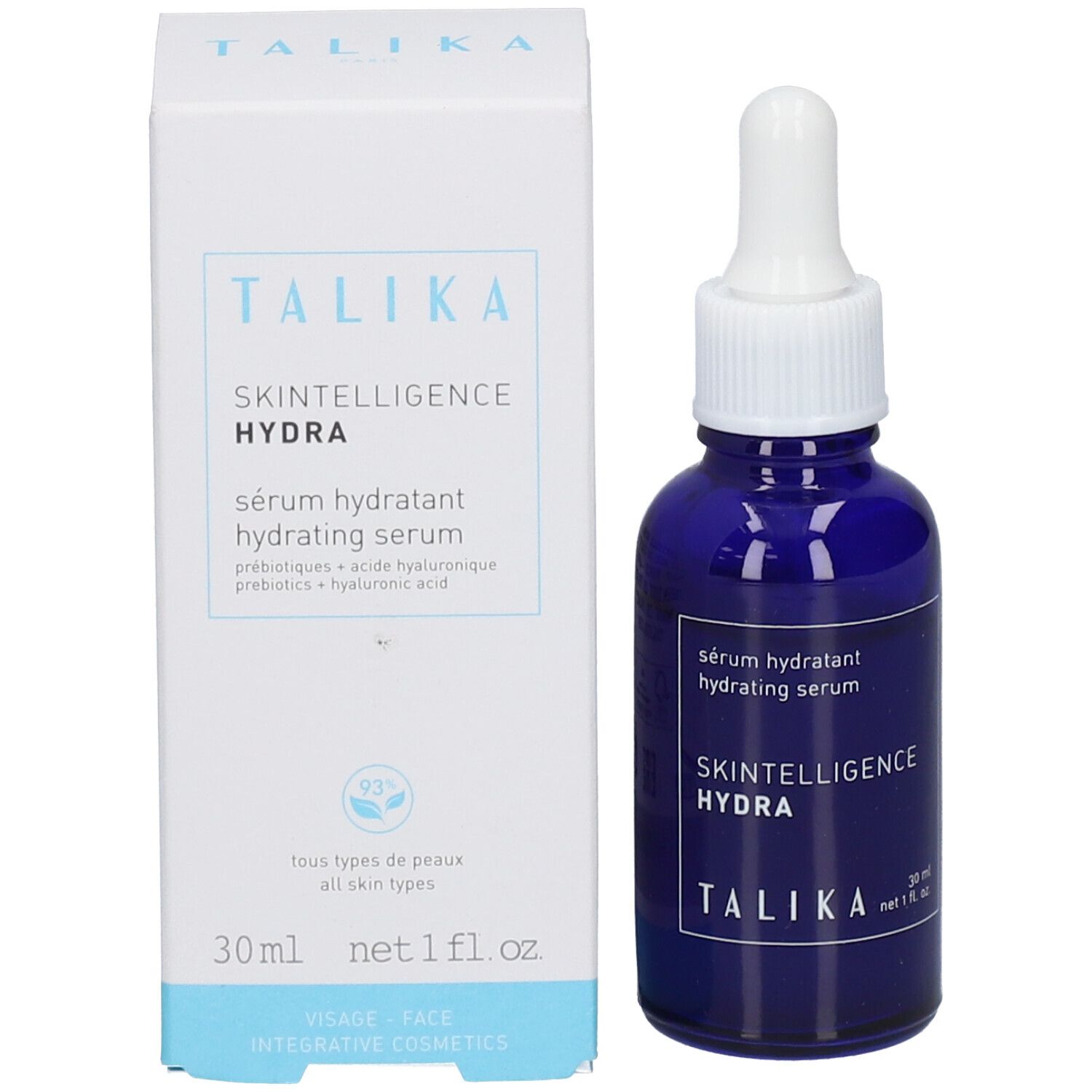 TALIKA Skintelligence Hydra Hydraterend Serum
