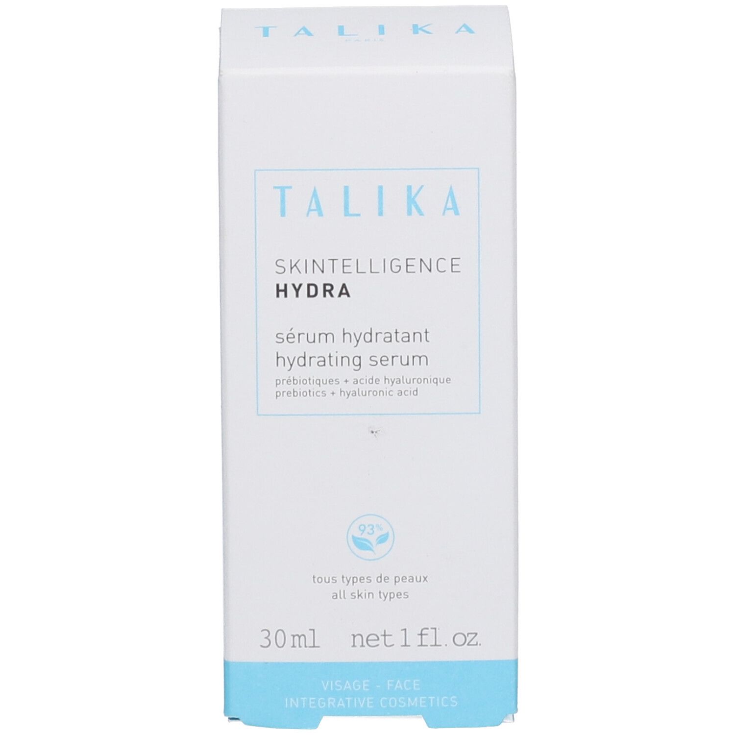 TALIKA Skintelligence Hydra Hydraterend Serum