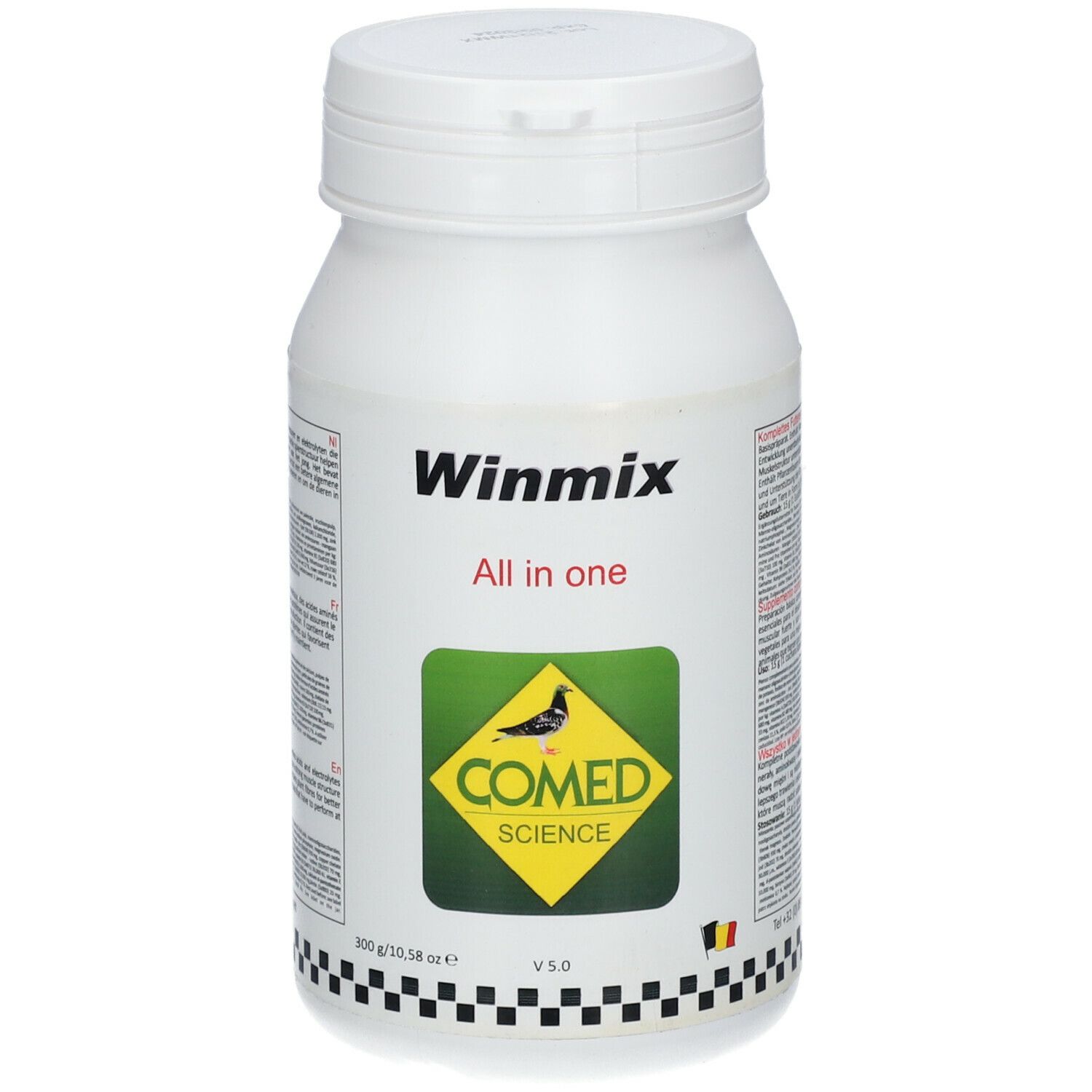 Comed Winmix Pigeons 4.0