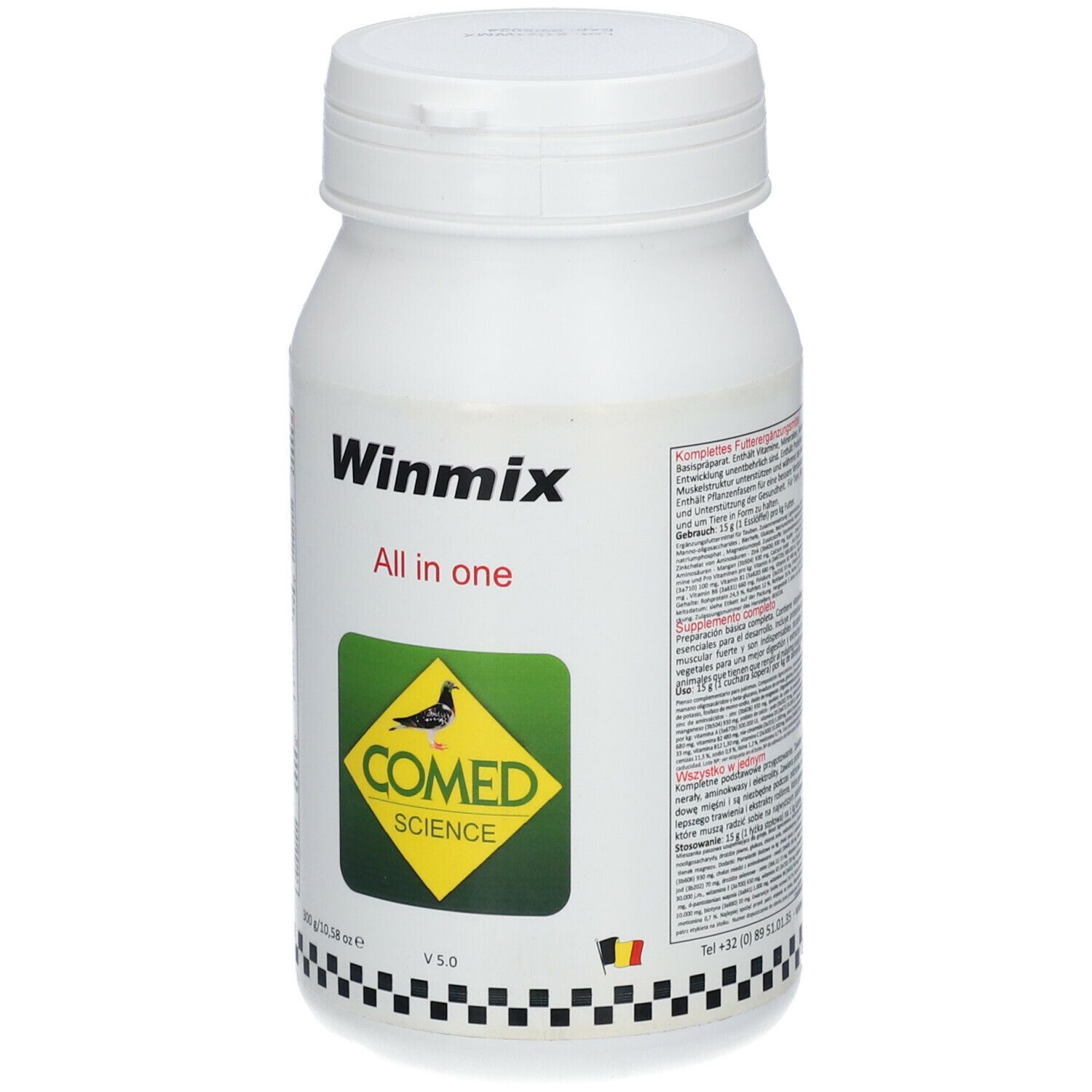 Comed Winmix Pigeons 4.0