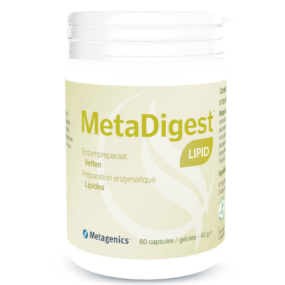 MetaDigest Lipid