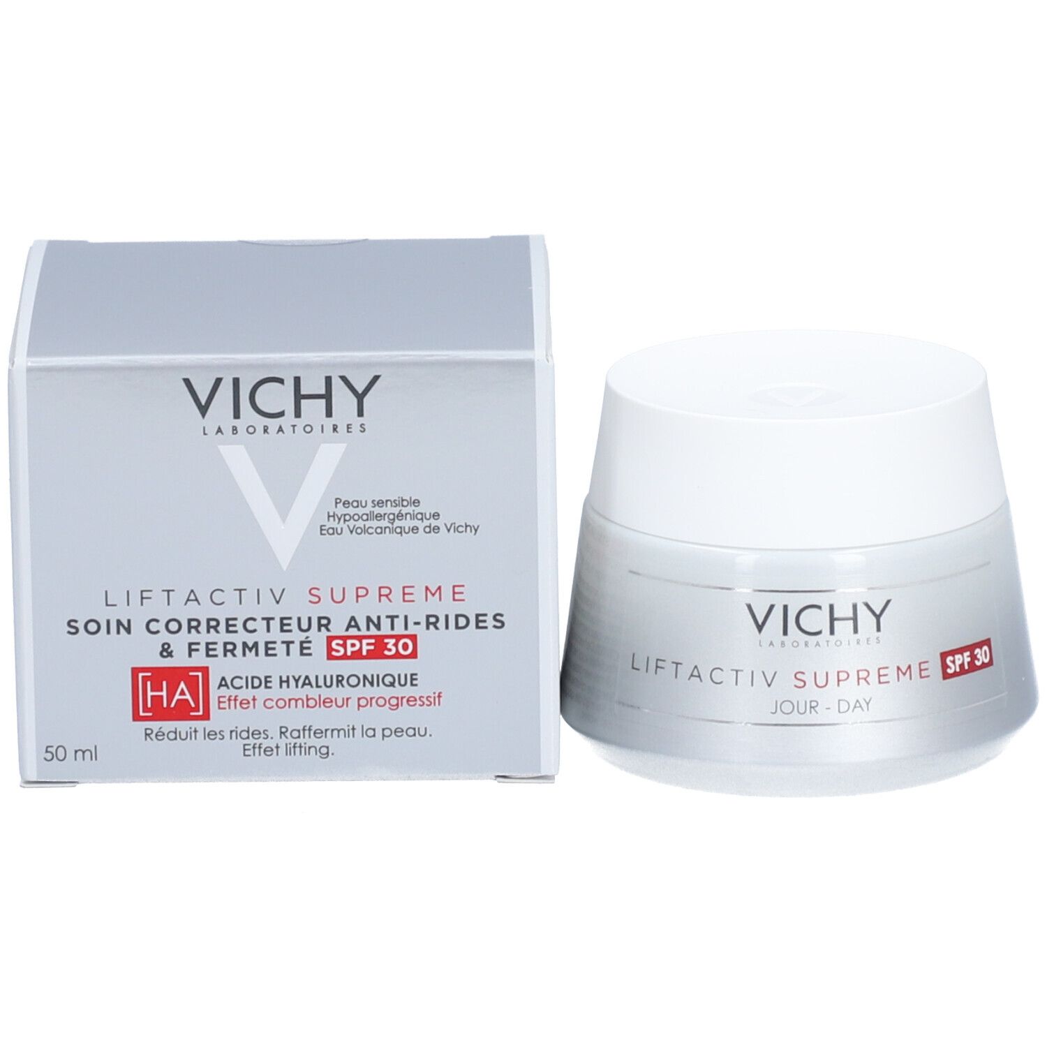 Vichy Liftactiv Supreme H.A. Crème de Jour SPF30
