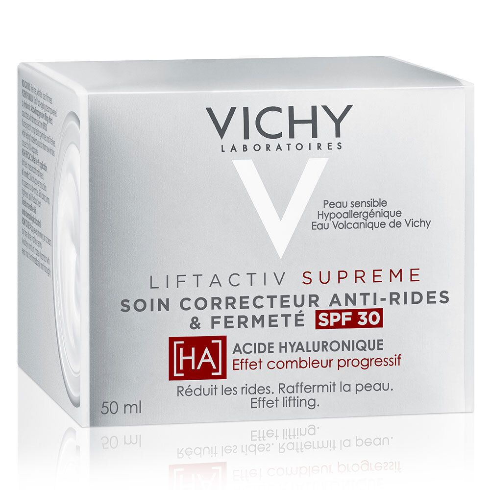 Vichy Liftactiv Supreme H.A. Crème de Jour SPF30