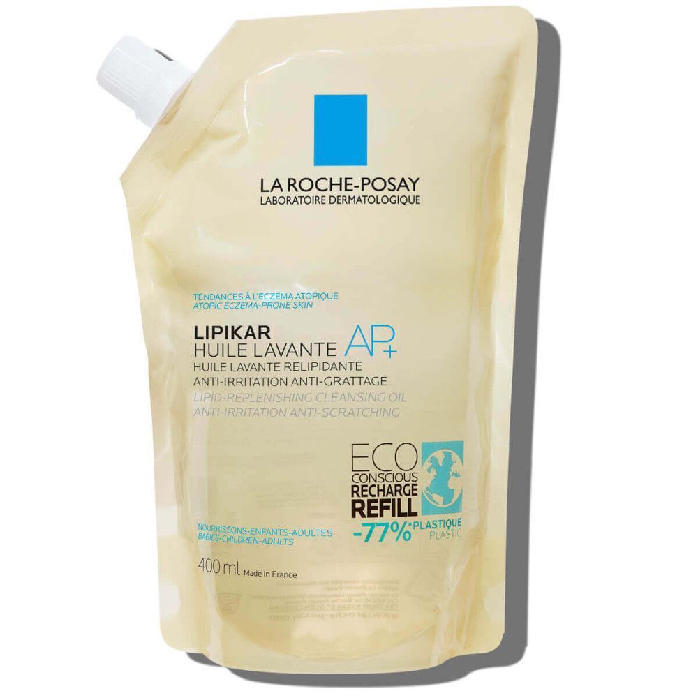La Roche-Posay Lipikar AP+ Wasolie Navulling