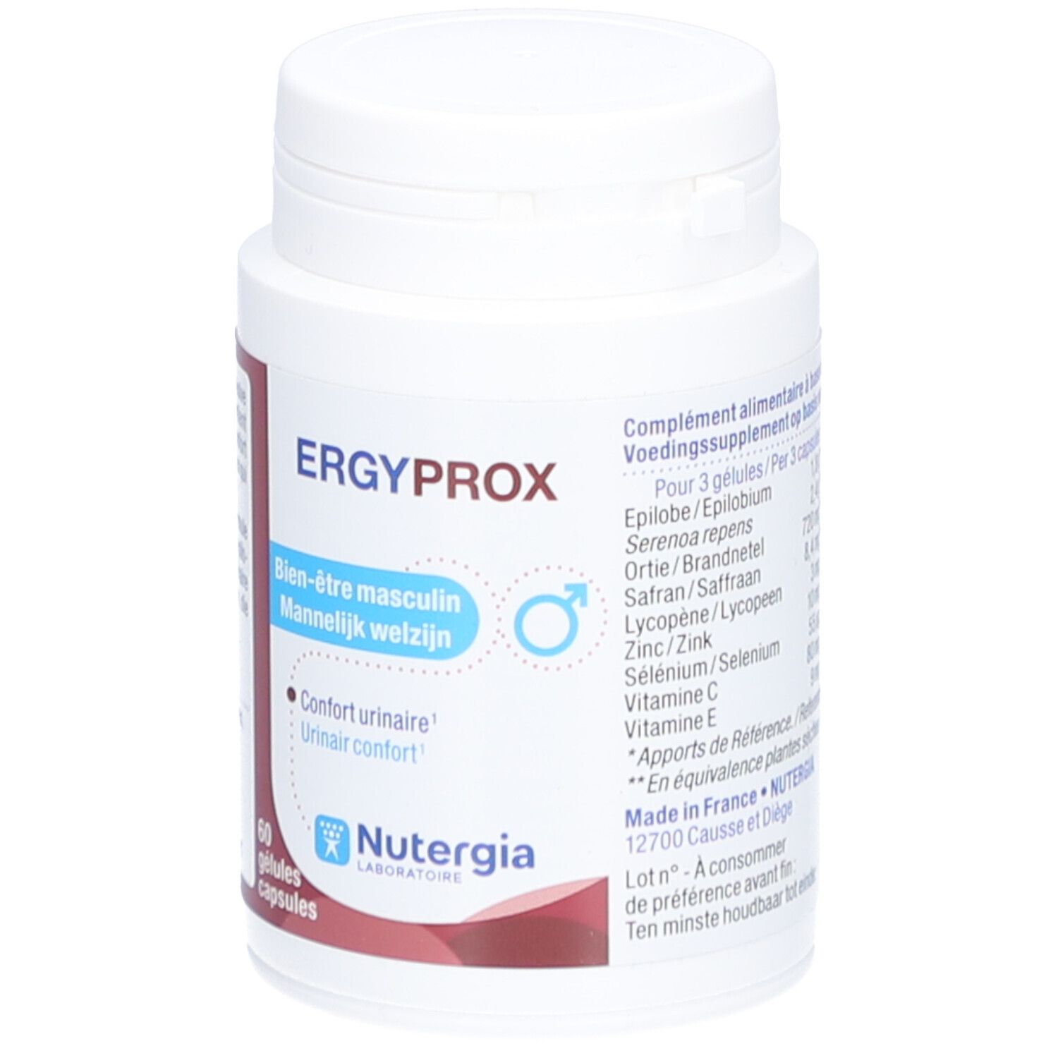 Ergyprox