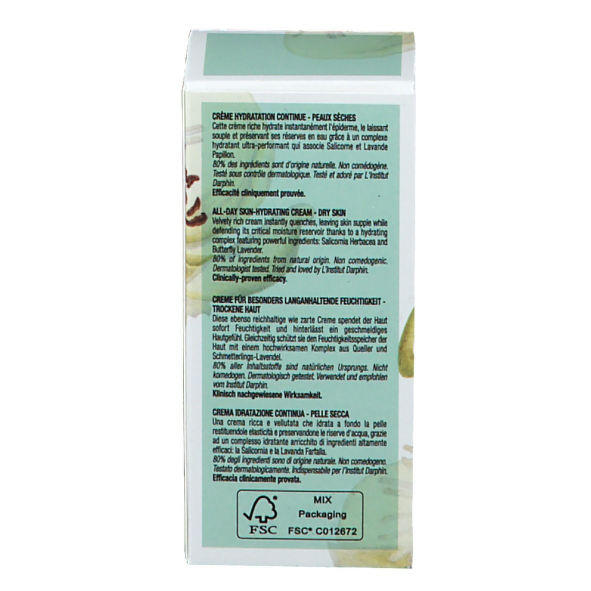 Darphin Hydraskin Rich All-Day Skin-Hydrating Cream
