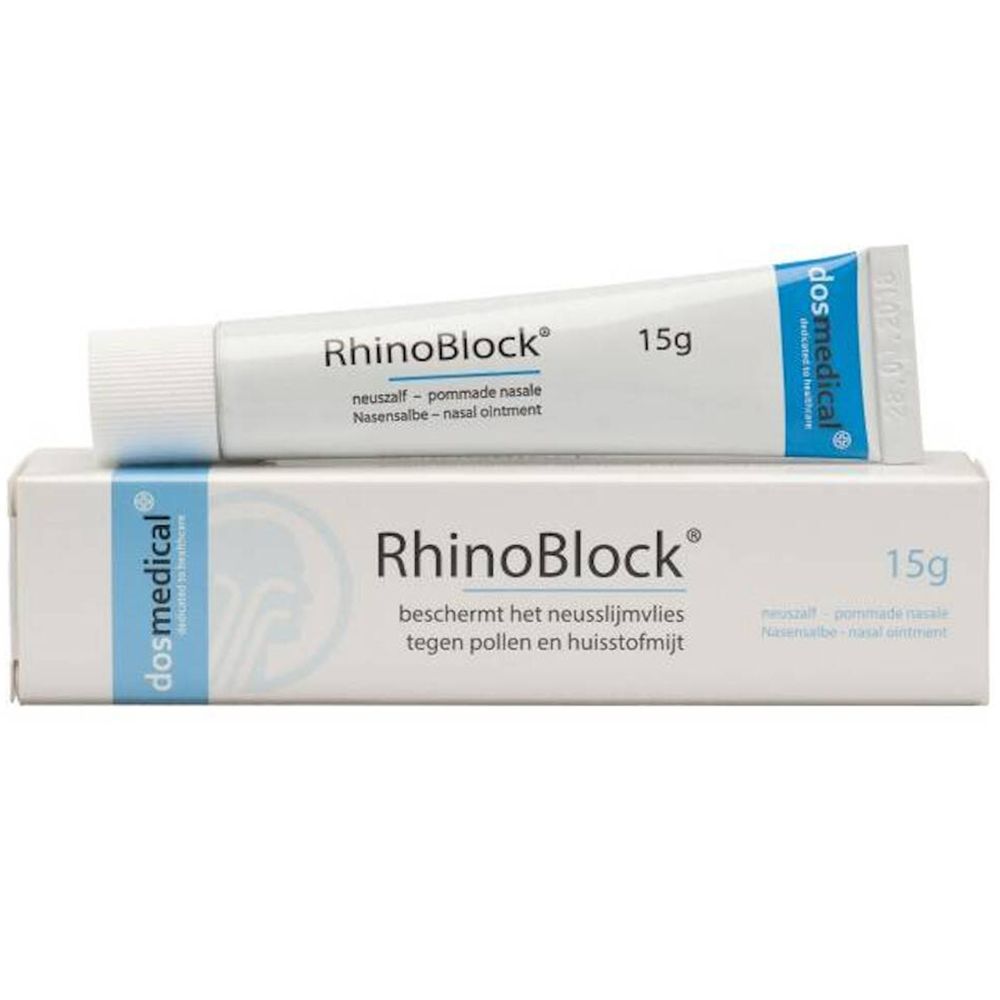 Rhinoblock Anti-Allergie Neuszalf