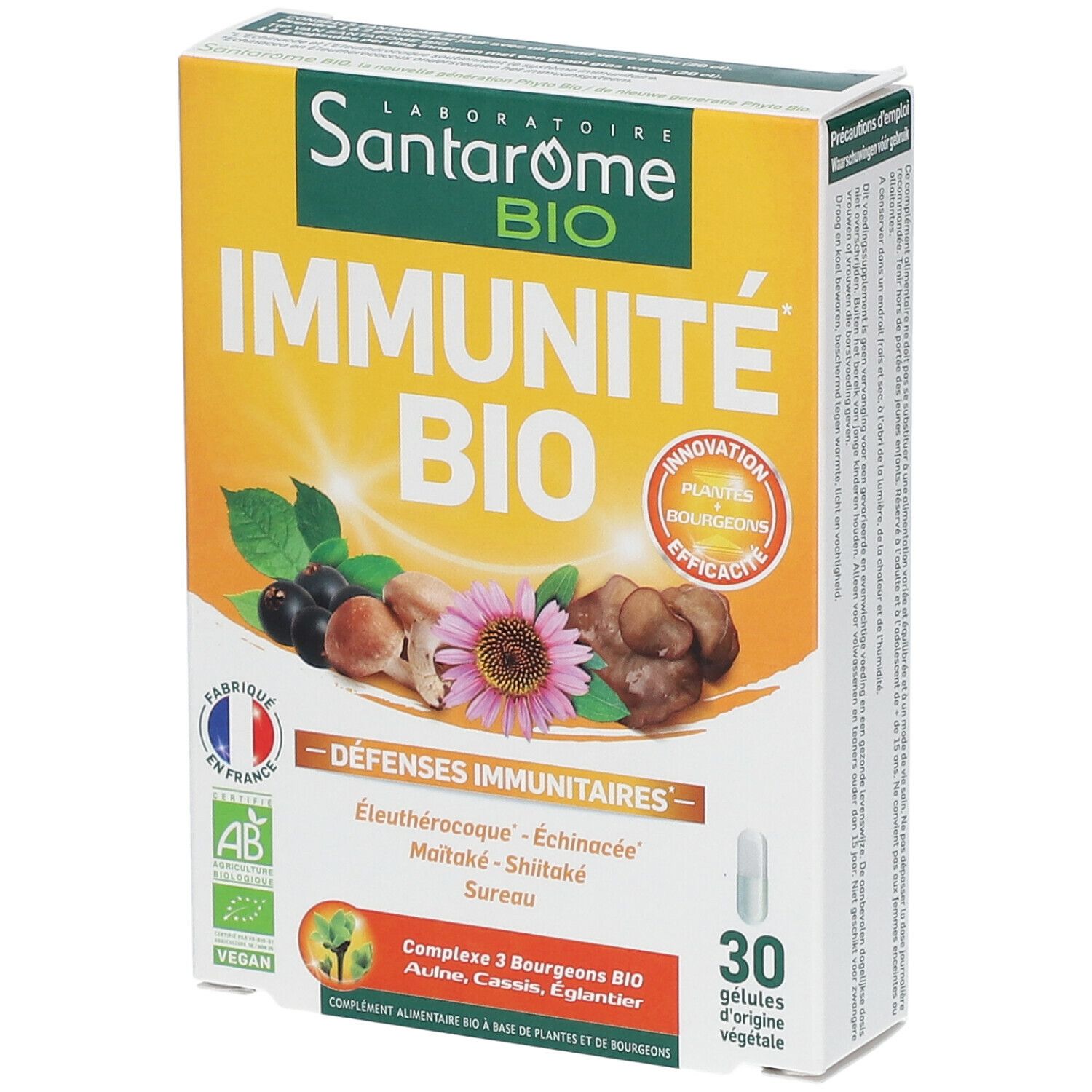Santarome Immuniteit Bio