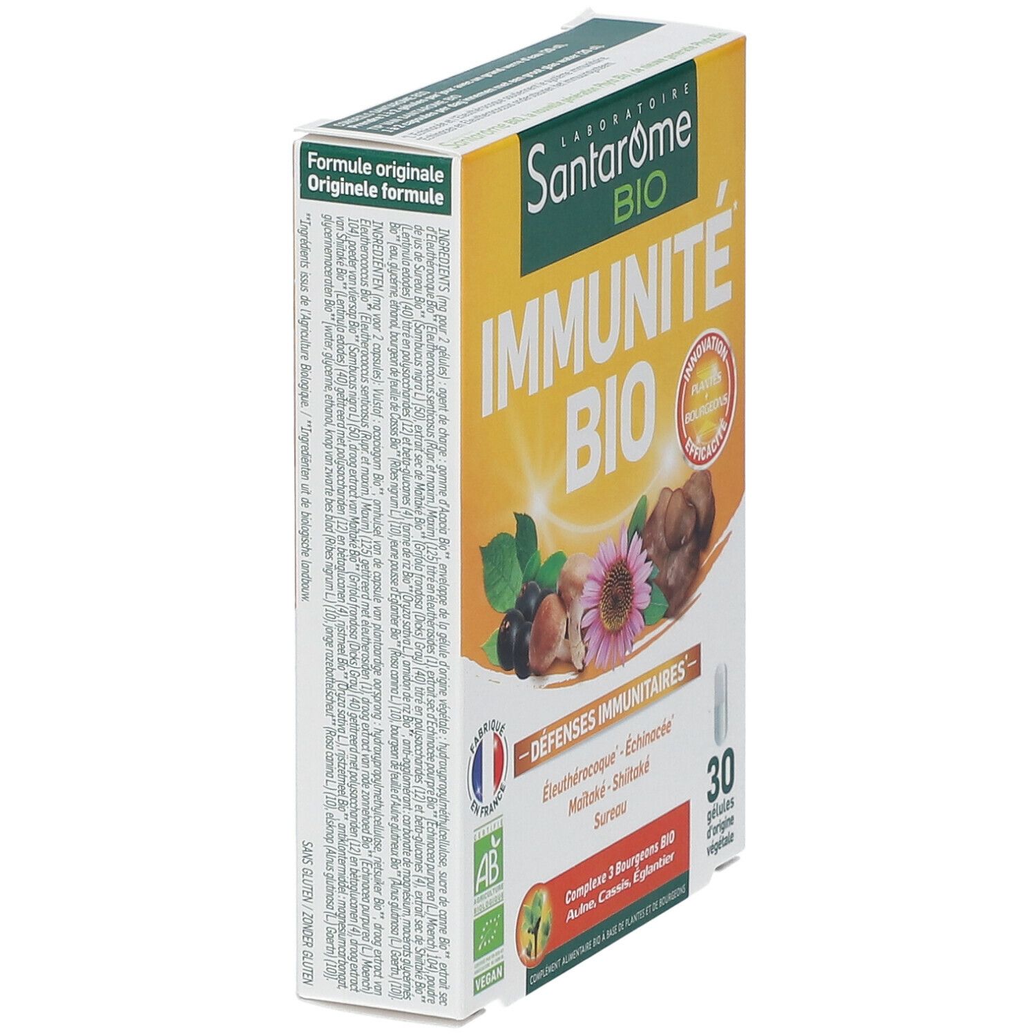 Santarome Immuniteit Bio