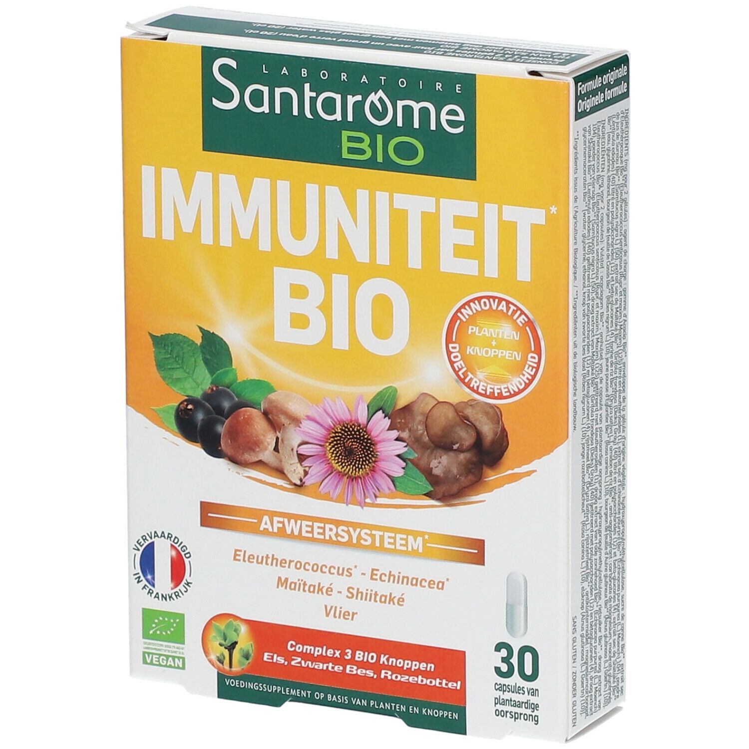 Santarome Immuniteit Bio