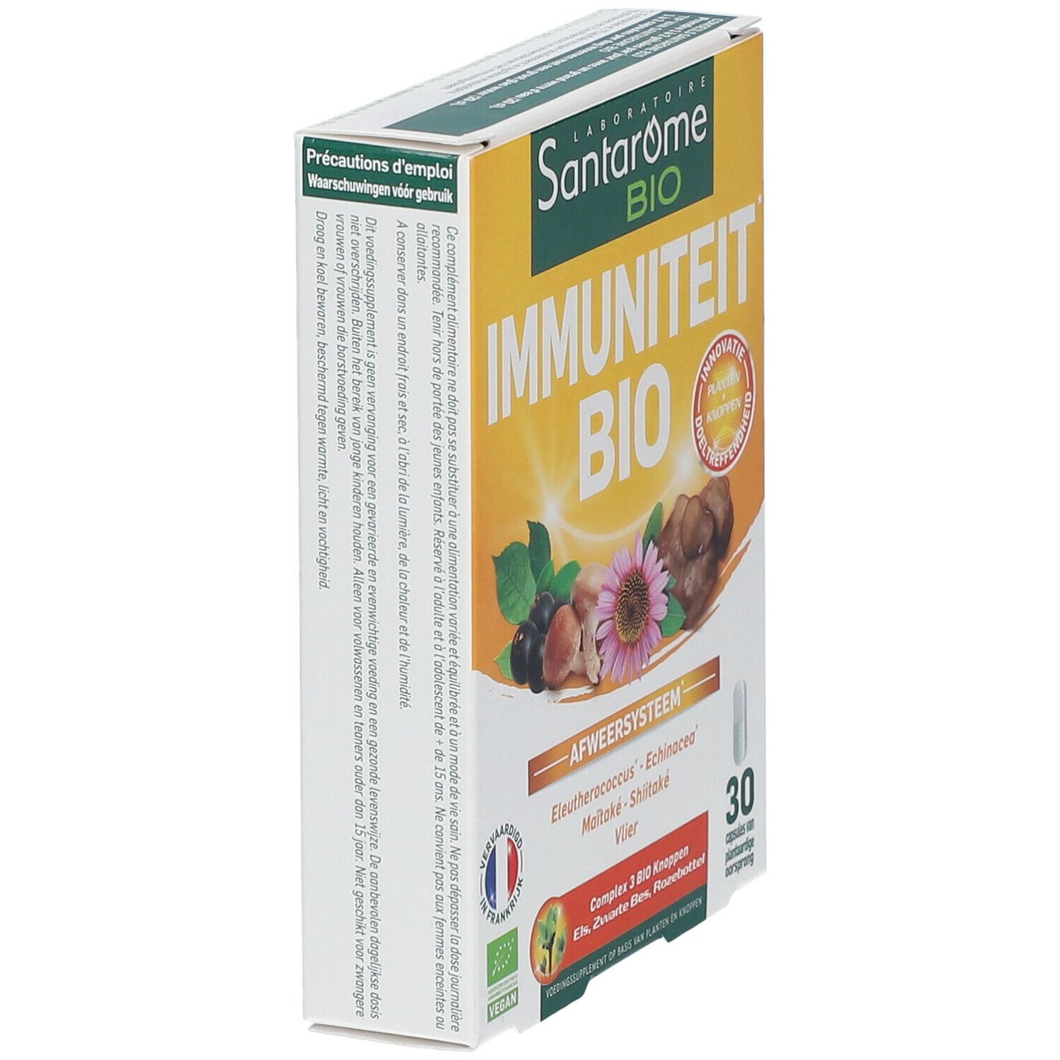 Santarome Immuniteit Bio