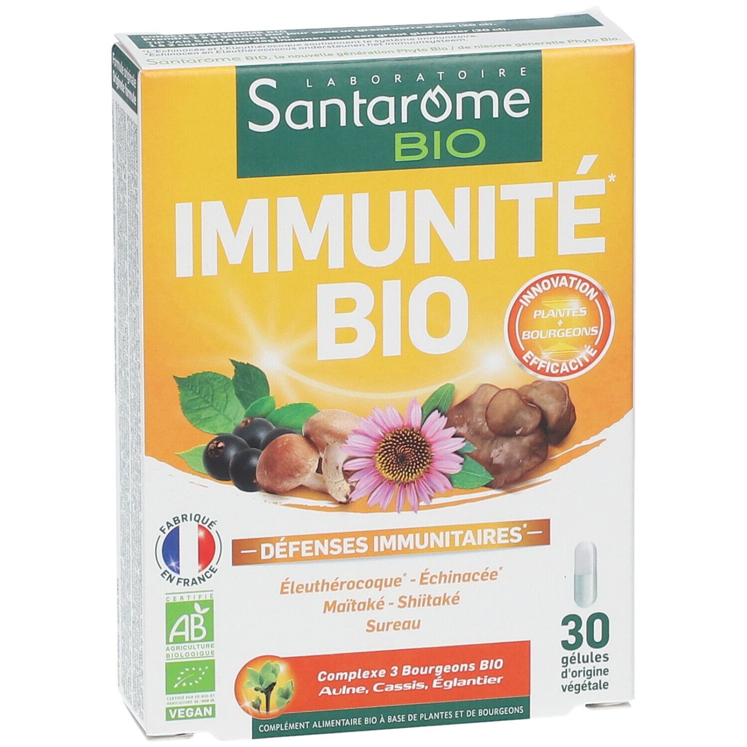 Santarome Immuniteit Bio