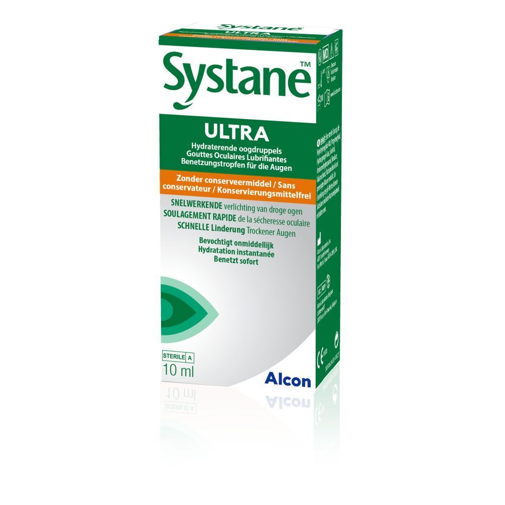 Systane™ Ultra Sans Conservateur