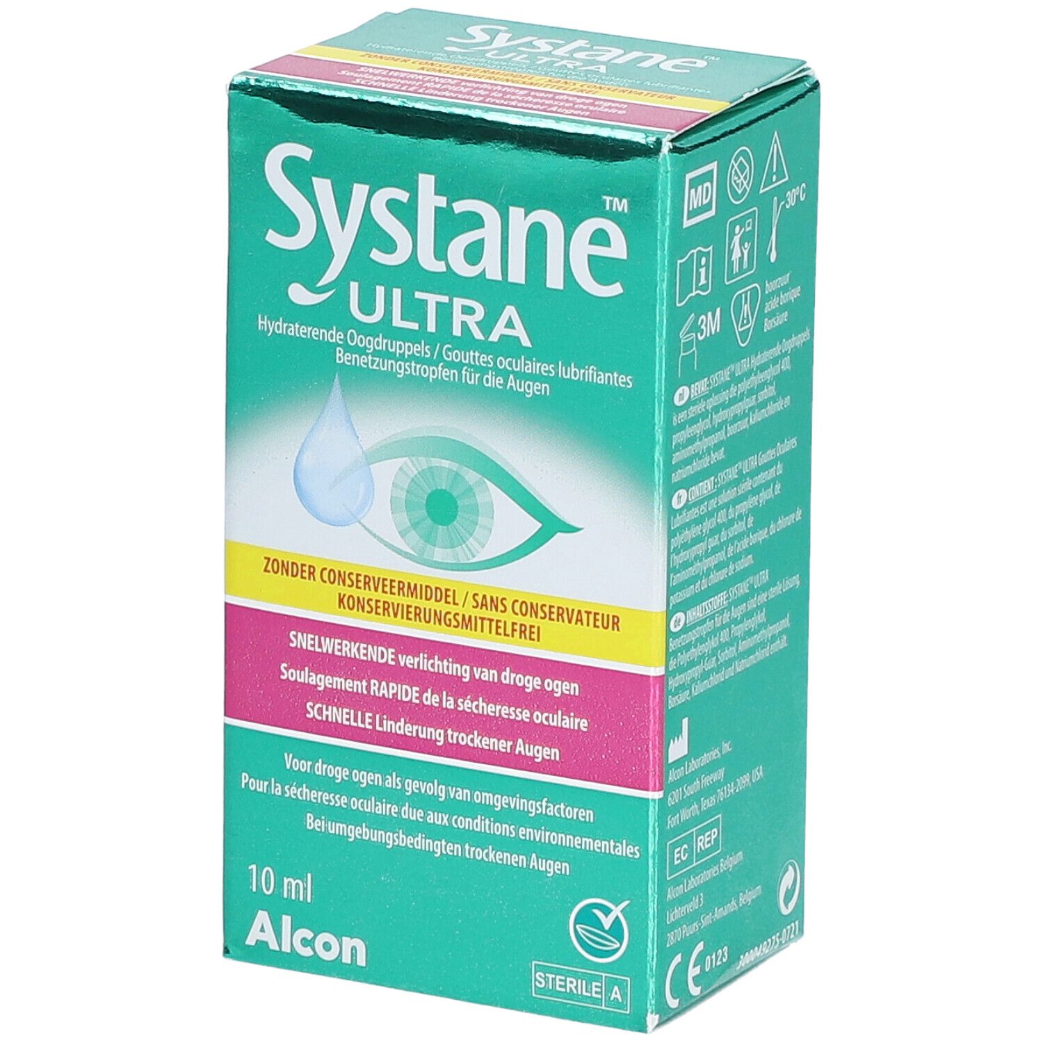 Systane™ Ultra Sans Conservateur