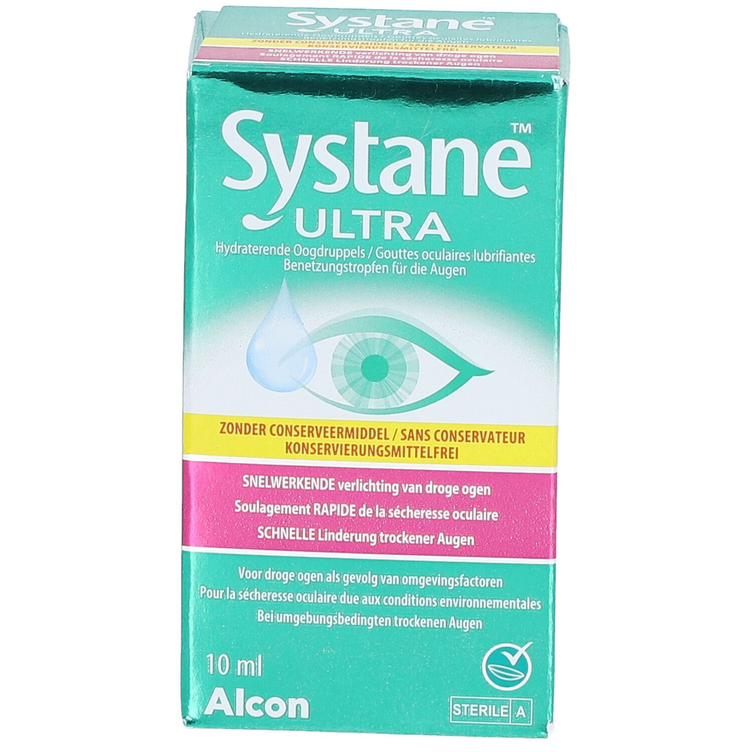 Systane™ Ultra Sans Conservateur