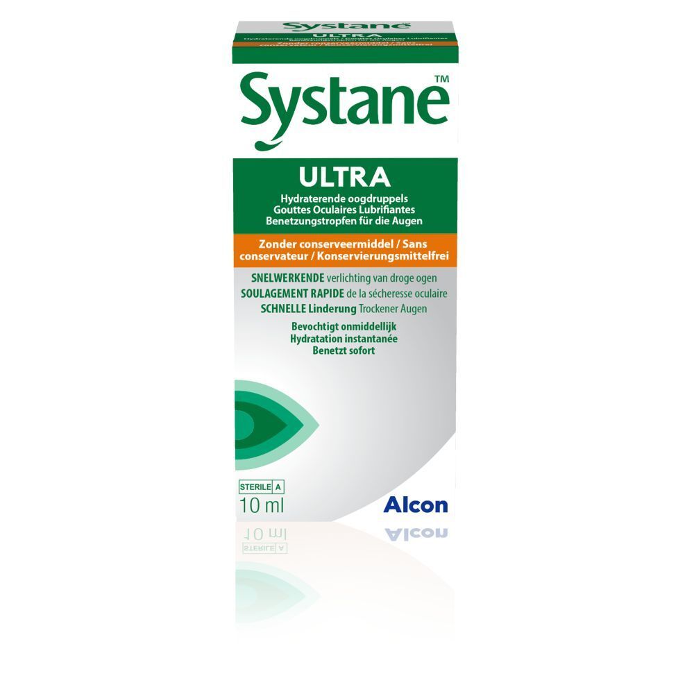 Systane™ Ultra Sans Conservateur