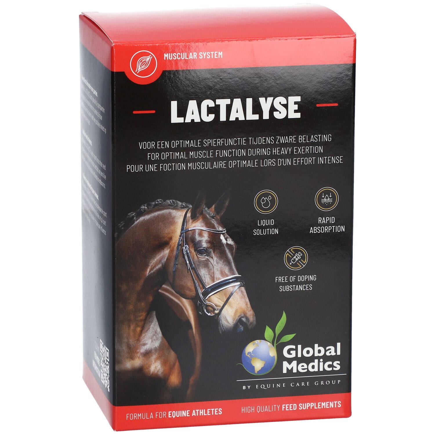 Global Medics Lactalyse
