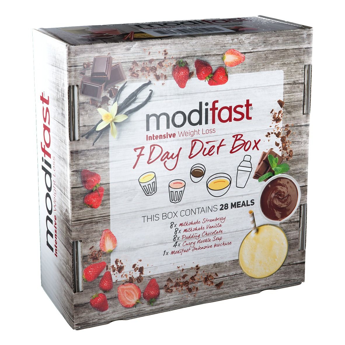 Modifast 7 Day Diet Box