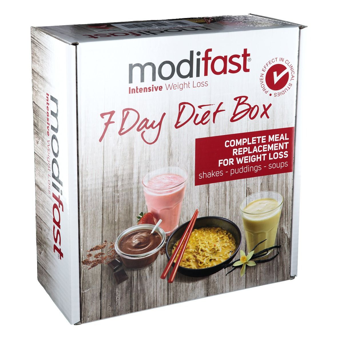 Modifast 7 Day Diet Box