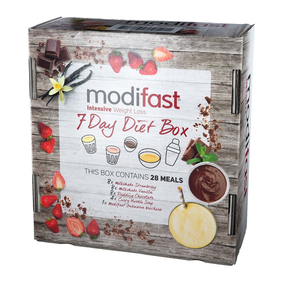 Modifast 7 Day Diet Box