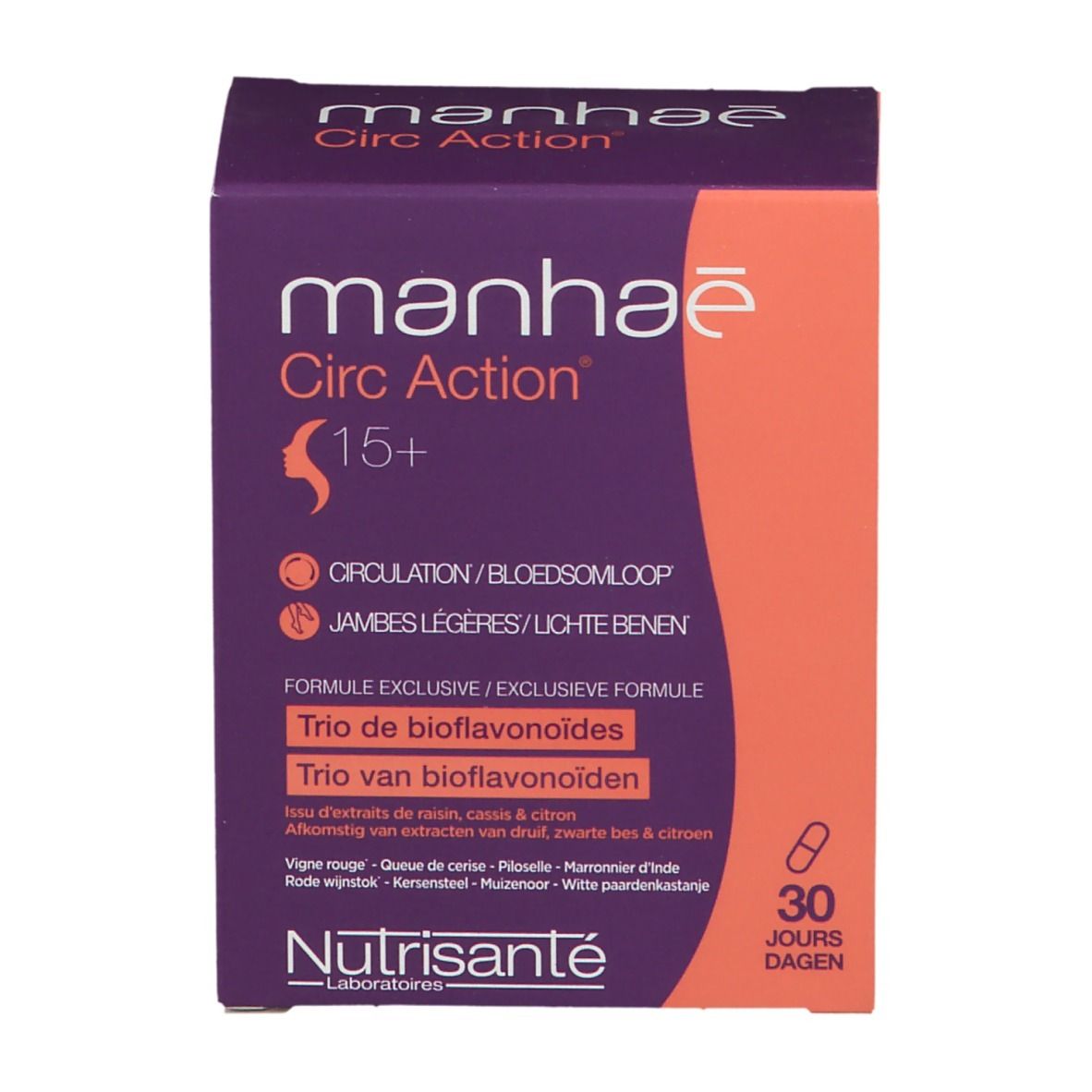 Manhaé Circ Action