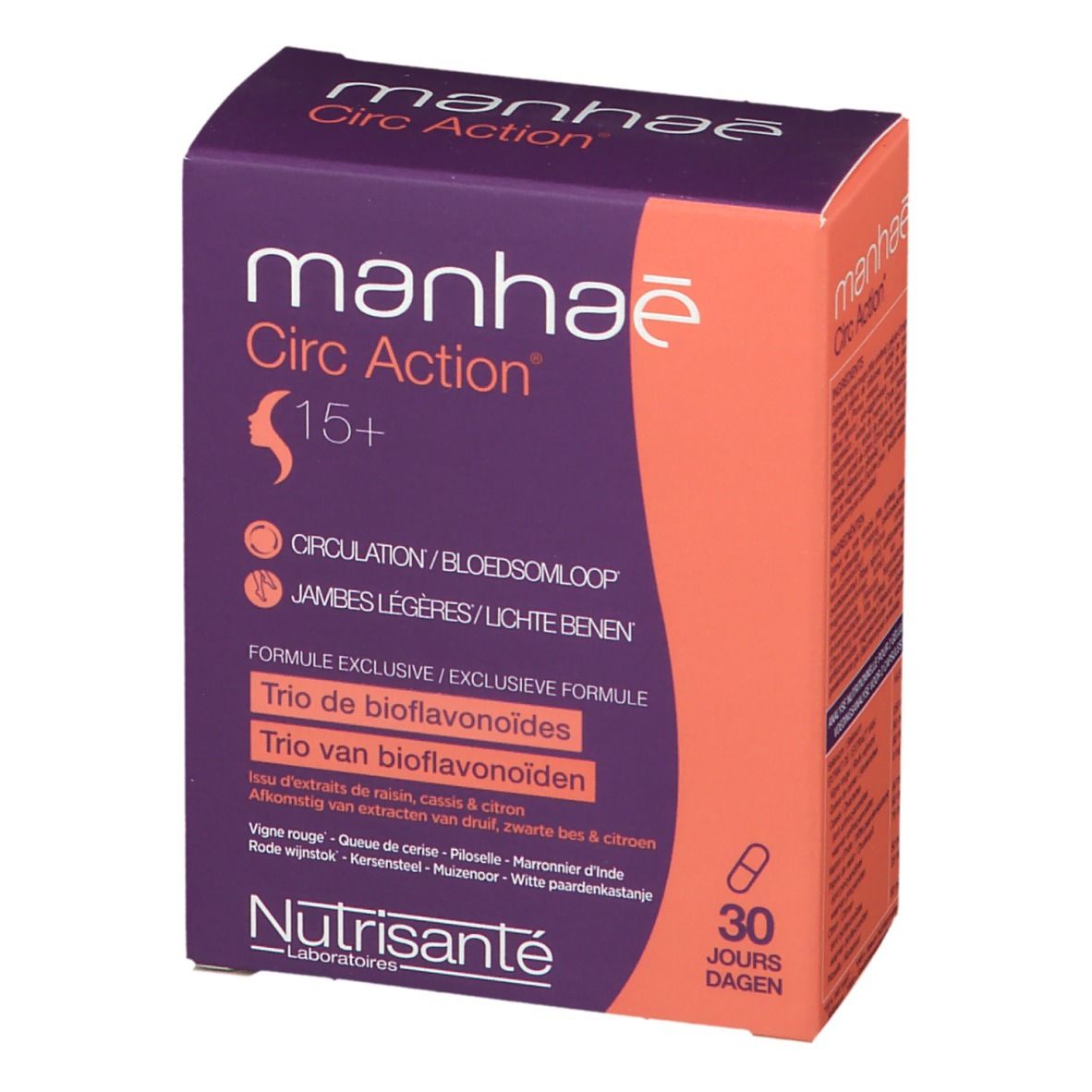 Manhaé Circ Action