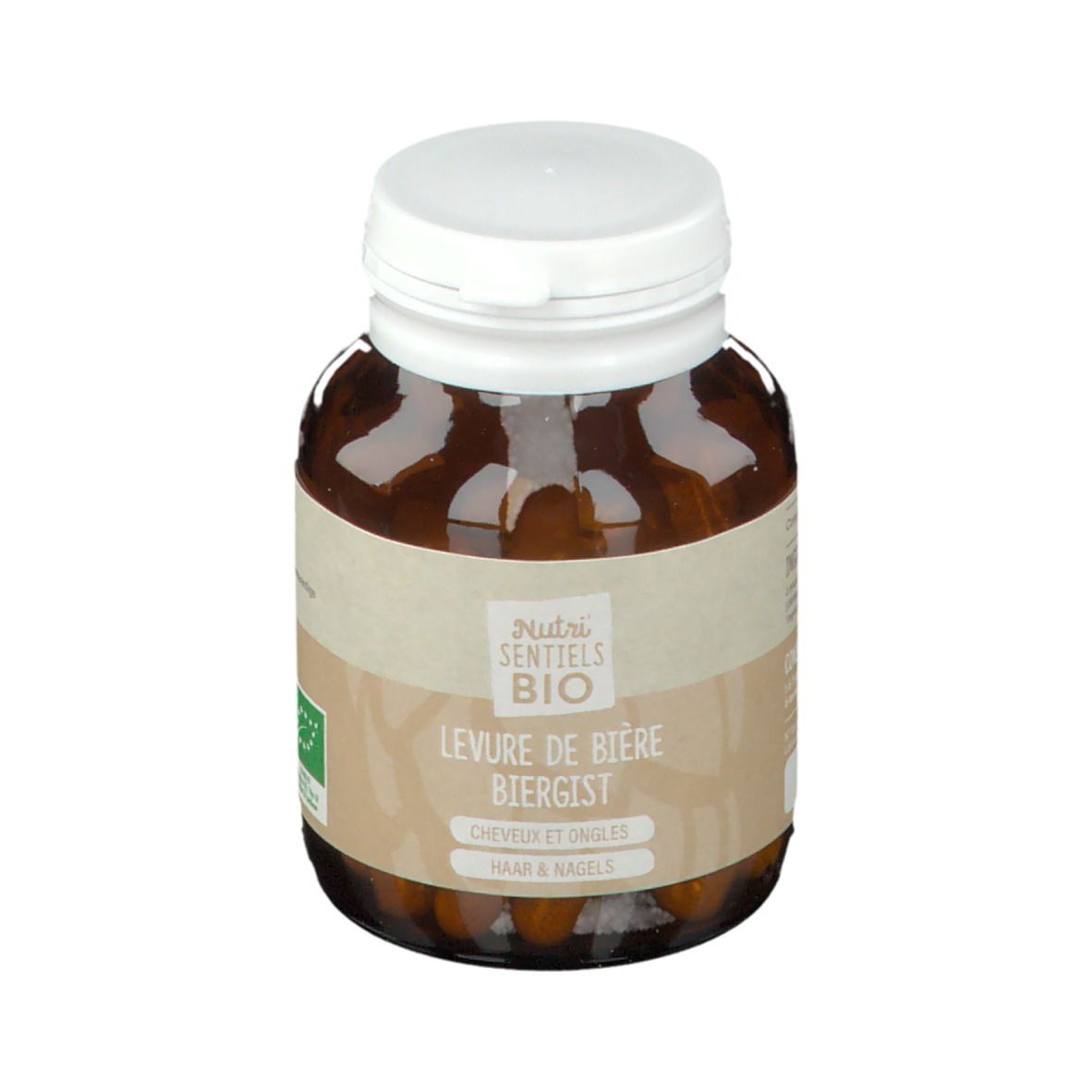 Nutri'Sentiels Bio Biergist
