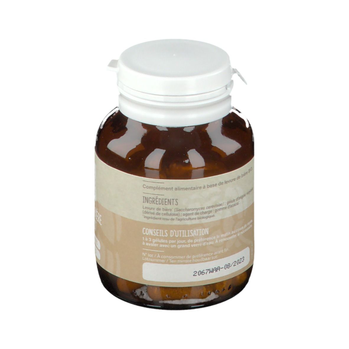 Nutri'Sentiels Bio Biergist