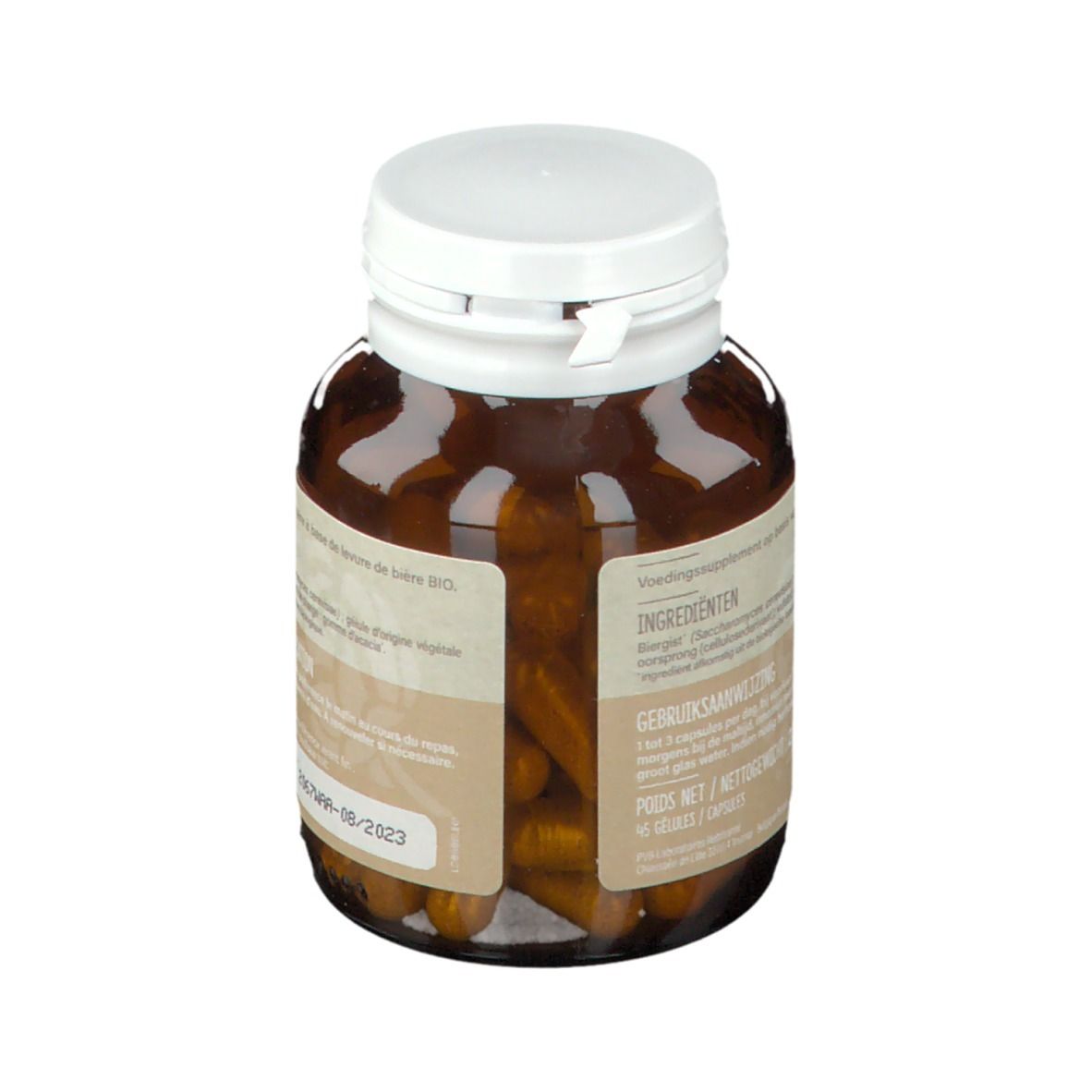 Nutri'Sentiels Bio Biergist