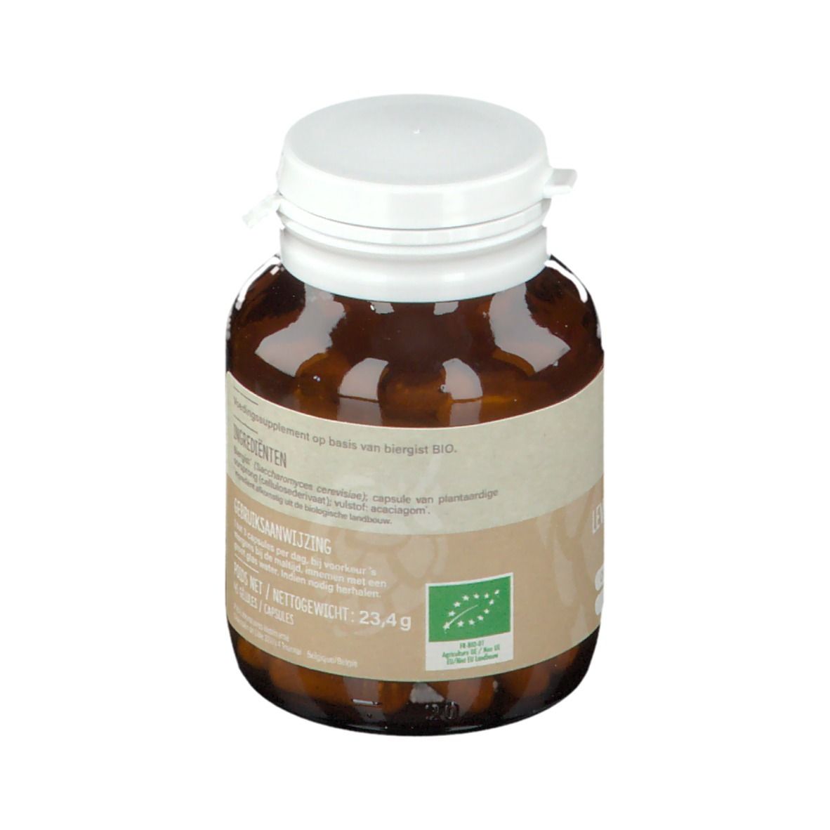 Nutri'Sentiels Bio Biergist