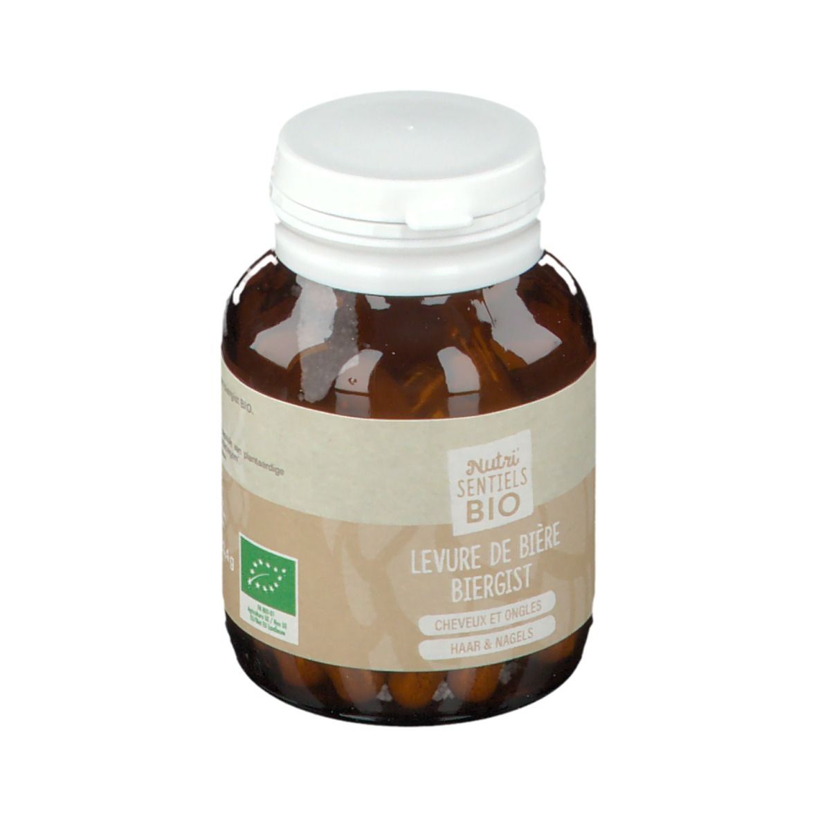Nutri'Sentiels Bio Biergist