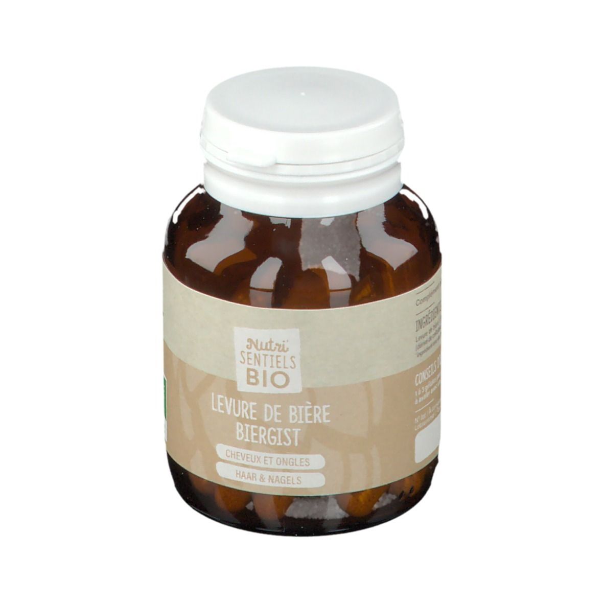 Nutri'Sentiels Bio Biergist