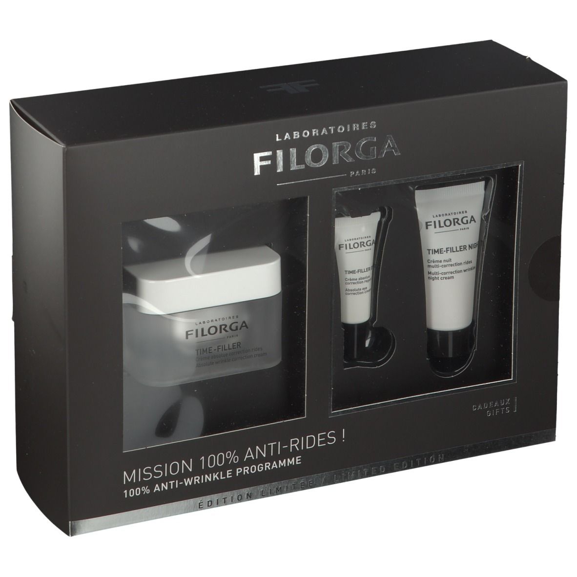 Filorga 100% Anti-Wrinkle Programme Gift Set